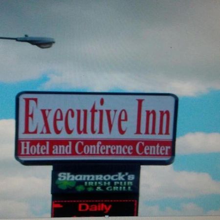 Executive Inn Hotel And Conference Center Lawton Εξωτερικό φωτογραφία