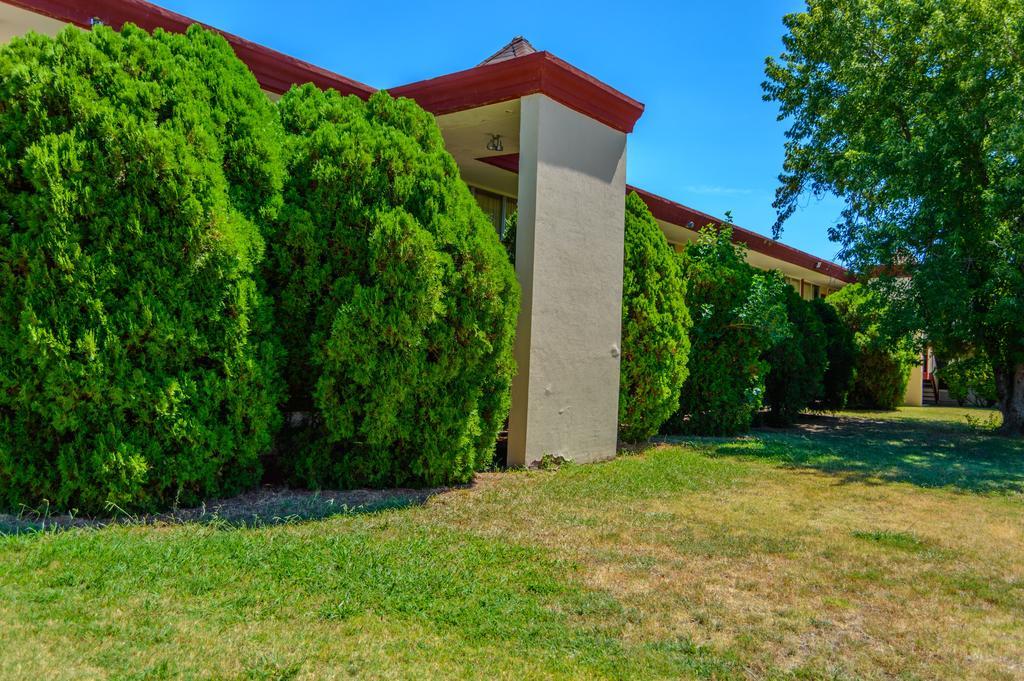 Executive Inn Hotel And Conference Center Lawton Εξωτερικό φωτογραφία