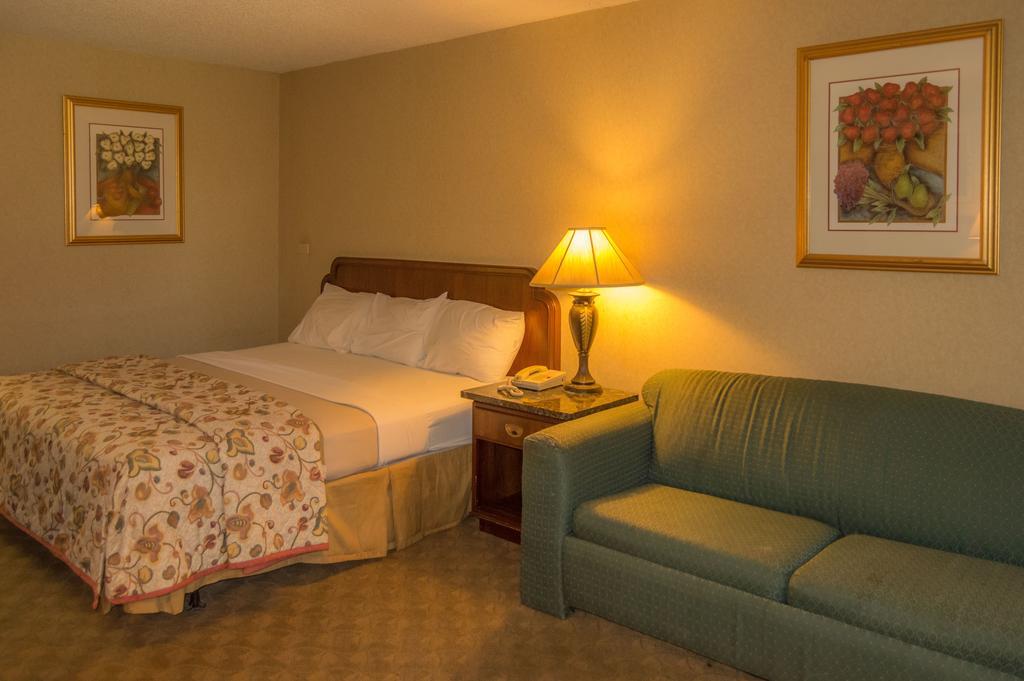 Executive Inn Hotel And Conference Center Lawton Δωμάτιο φωτογραφία