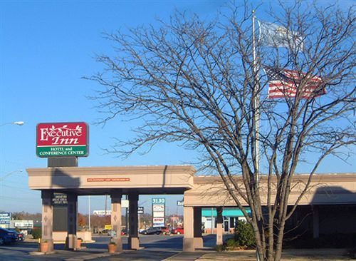 Executive Inn Hotel And Conference Center Lawton Εξωτερικό φωτογραφία